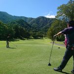 多摩経営者連盟ゴルフコンペ都ゴルフ倶楽部