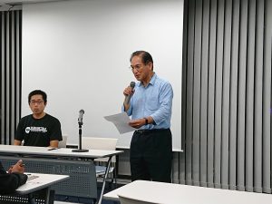 八王子異業種交流会 多摩経営者連盟 懇親会