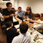 八王子異業種交流会 多摩経営者連盟 懇親会