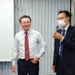 八王子のビジネス交流会の多摩経営者連盟 第31期第4回5月勉強会