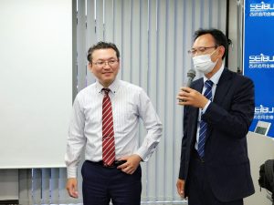 八王子のビジネス交流会の多摩経営者連盟 第31期第4回5月勉強会