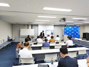 八王子のビジネス交流会の多摩経営者連盟 第31期第4回5月勉強会