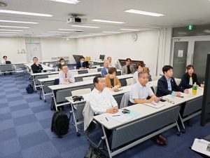 八王子のビジネス交流会の多摩経営者連盟 第31期第4回5月勉強会