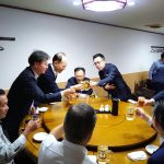 八王子の異業種交流会の多摩経営者連盟 第31期第4回5月懇親会は中華料理万福亭