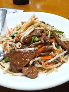 八王子の異業種交流会の多摩経営者連盟 第31期第4回5月懇親会は中華料理万福亭