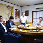 八王子の異業種交流会の多摩経営者連盟 第31期第4回5月懇親会は中華料理万福亭