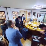 八王子のビジネス交流会の多摩経営者連盟 第31期第4回5月懇親会は万福亭