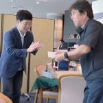 八王子ビジネス交流会多摩経営者連盟ゴルフコンペ上野原カントリークラブ