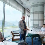 多摩経営者連盟ゴルフコンペ上野原カントリークラブ