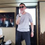 八王子のビジネス交流会「多摩経営者連盟」親睦旅行 横浜みなとみらい屋形船