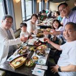 八王子の異業種交流会「多摩経営者連盟」横浜みなとみらい屋形船