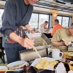 八王子の異業種交流会「多摩経営者連盟」横浜みなとみらい屋形船