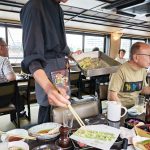 八王子の異業種交流会「多摩経営者連盟」横浜みなとみらい屋形船