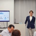 八王子のビジネス交流会多摩経営者連盟勉強会、講師の(有)ウェルテック 代表取締役　長谷川 哲章 様