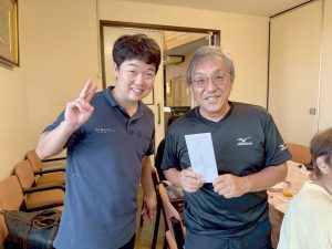 八王子ビジネス交流会多摩経営者連盟ゴルフコンペ ＧＭＧ八王子ゴルフ場