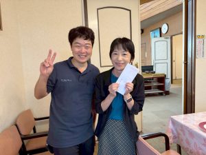 八王子ビジネス交流会多摩経営者連盟ゴルフコンペ ＧＭＧ八王子ゴルフ場