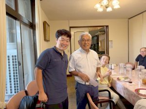 八王子ビジネス交流会多摩経営者連盟ゴルフコンペ ＧＭＧ八王子ゴルフ場