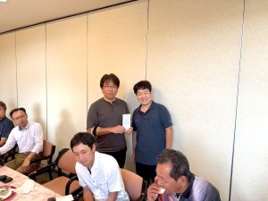 八王子ビジネス交流会多摩経営者連盟ゴルフコンペ ＧＭＧ八王子ゴルフ場