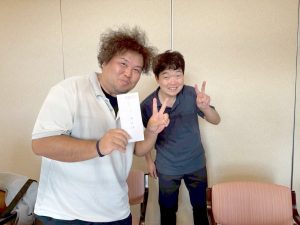 八王子ビジネス交流会多摩経営者連盟ゴルフコンペ ＧＭＧ八王子ゴルフ場