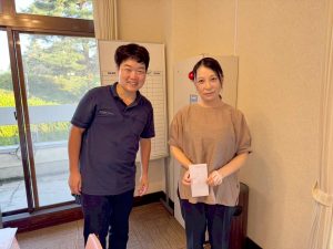 八王子ビジネス交流会多摩経営者連盟ゴルフコンペ ＧＭＧ八王子ゴルフ場
