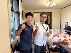 八王子ビジネス交流会多摩経営者連盟ゴルフコンペ ＧＭＧ八王子ゴルフ場