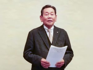 第31期多摩経営者連盟総会