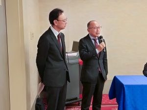 第31期多摩経営者連盟総会