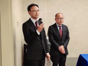 第31期多摩経営者連盟総会