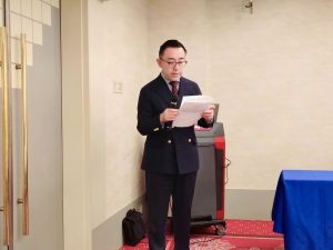 第31期多摩経営者連盟総会