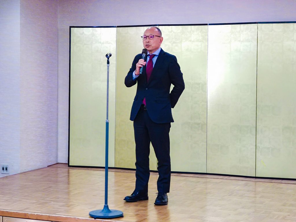 第32期摩経営者連盟懇親会