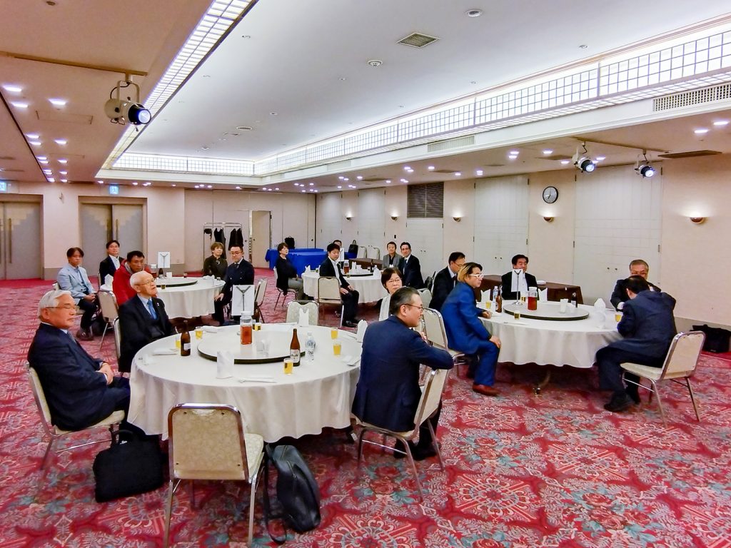 第32期摩経営者連盟懇親会