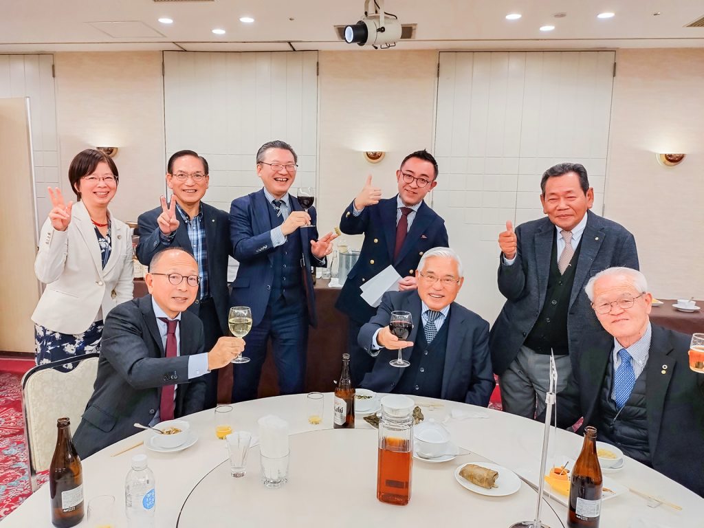 第32期摩経営者連盟懇親会