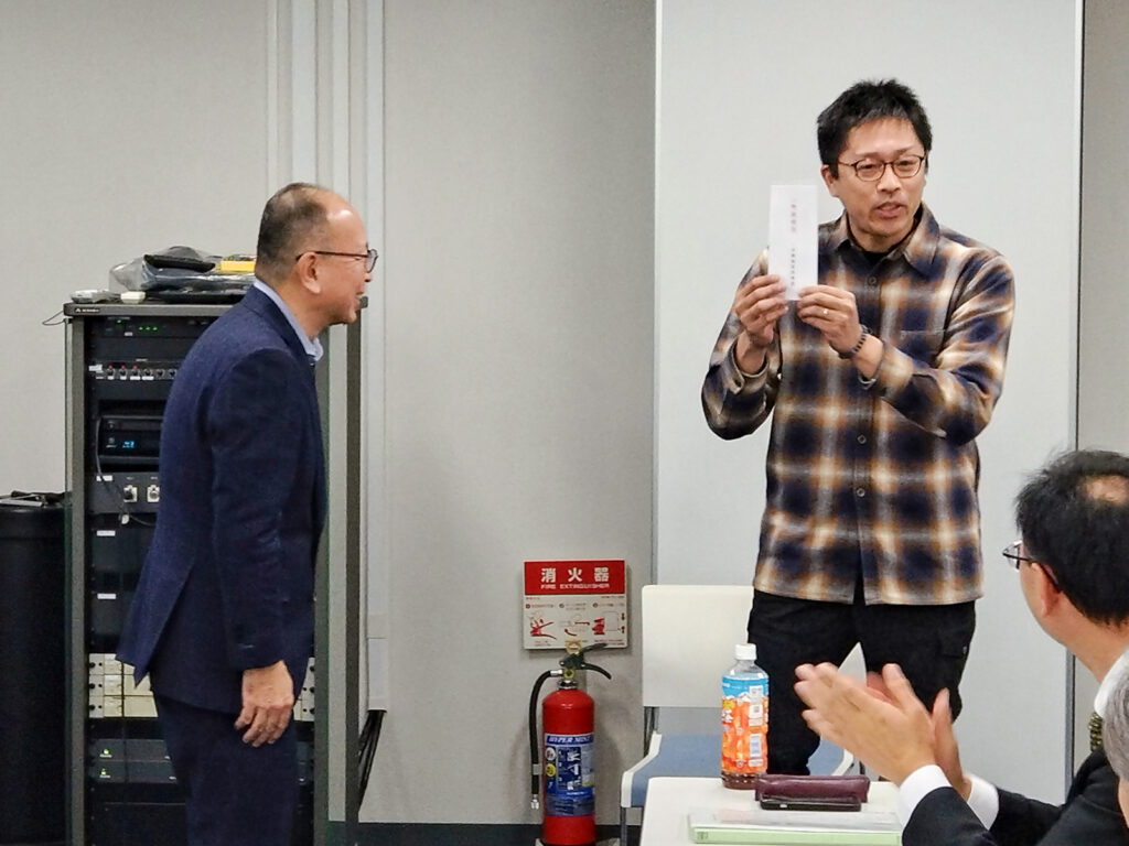 八王子の異業種交流会の多摩経営者連盟 第32期 第2回定例勉強会