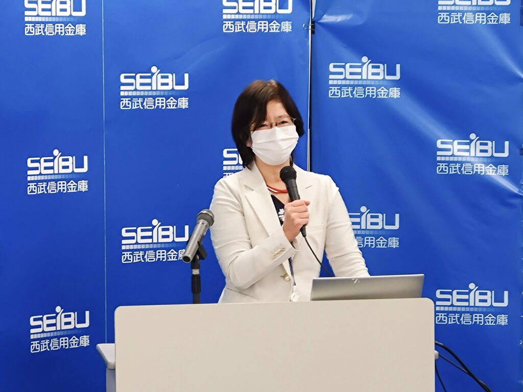 八王子の異業種交流会の多摩経営者連盟 第32期 第2回定例勉強会