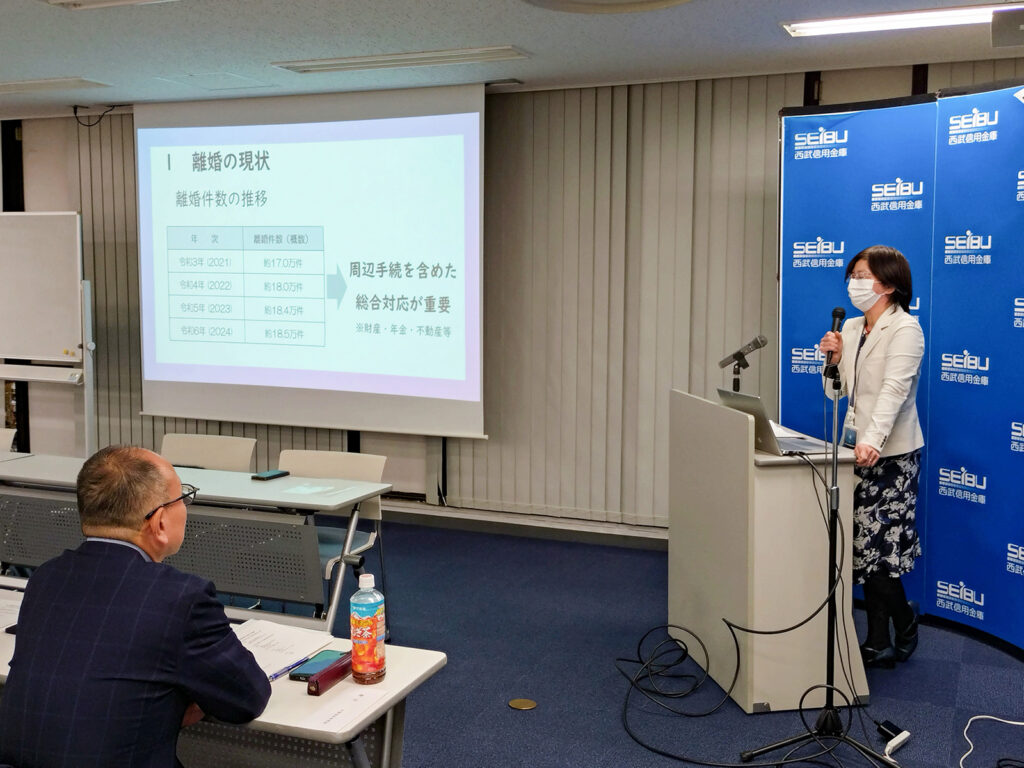八王子の異業種交流会の多摩経営者連盟 第32期 第2回定例勉強会