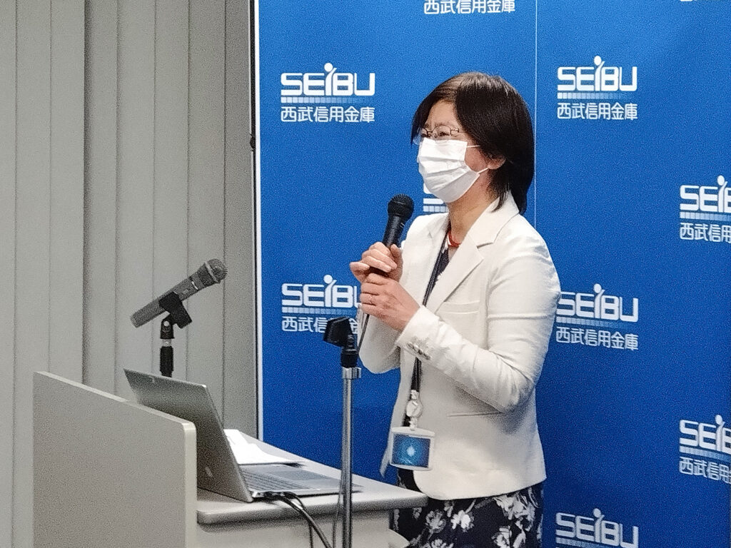 八王子の異業種交流会の多摩経営者連盟 第32期 第2回定例勉強会