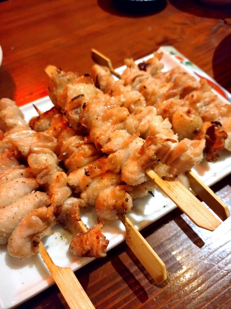 八王子の異業種交流会多摩経営者連盟 懇親会は八王子よこやま商店さん