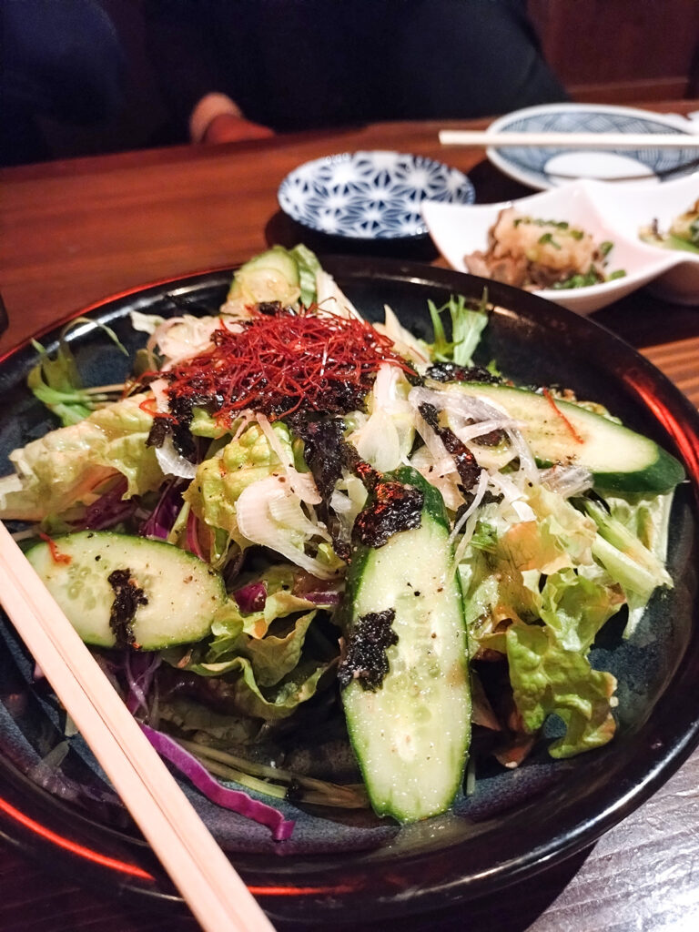 八王子の異業種交流会多摩経営者連盟 懇親会は八王子よこやま商店さん